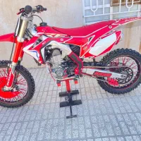 هندا CRF450