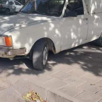 پیکان وانت مدل ۱۸۶|خودرو سواری و وانت|پیرانشهر, |دیوار