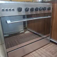 فرگاز گاز با فر سالم