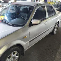 مزدا 323 Flمدل 84|خودرو سواری و وانت|کرج, میدان میوه و تره بار مرکزی|دیوار