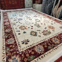 کلسیون حانا کرم دستبافتی|فرش|مشهد, چهارباغ|دیوار