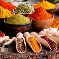انواع ادویه پاکستانی درجه یک در بسته های پلم