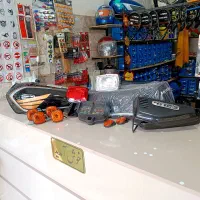 پک لوازم هندا