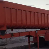 تریلی کمپرسی ساخت اهواز