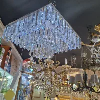 فروش انواع لوستر|لوستر و چراغ آویز|شیراز, زند|دیوار