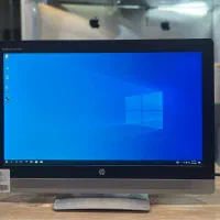 ال این وان all in one/اچ پیHP/ نسل ۶ i5/ اینچ 24