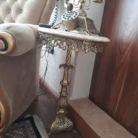 میز تلفن وجامیوه برنز|میز تلفن|کرج, اتحاد|دیوار
