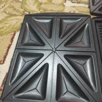 سینی اسنک ساز|ظروف پخت‌وپز|شاهین‌شهر, سعدی شمالی|دیوار