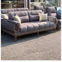 انواع مبل چستر فقط 13بازدیدهمه روزه یکسره|مبلمان خانگی و میز عسلی|ساری, |دیوار