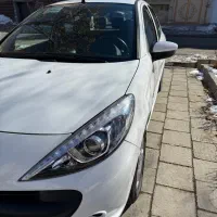 پژو ۲۰۷ مدل ۱۴۰۲|خودرو سواری و وانت|سقز, |دیوار