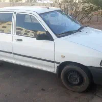 پراید۹۵ سفیدسالم|خودرو سواری و وانت|پرند, فاز ۵|دیوار