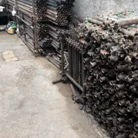 لوله داربست نو. مشکی