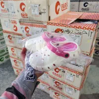 کراکس کد ۲۱۴۱ عمده کفش کتونی صندل دمپایی