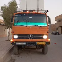 خاور ۶۰۸ مدل ۶۴|خودرو سنگین|یزد, |دیوار