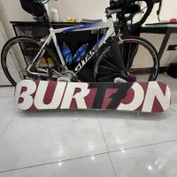 اسنوبرد برتون کربن پلیت Burton T7