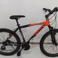 دوچرخه ۲۶ ویوا تنه المینیوم تایوانی اصل