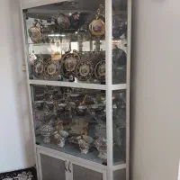 بوفه|بوفه، ویترین، کنسول|تالش, هشتپر|دیوار