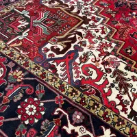قالی ۴ در۶ هریس|فرش|تبریز, |دیوار
