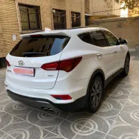 سانتافه مدل ۲۰۱۷|خودرو سواری و وانت|تهران, سید خندان (جلفا)|دیوار