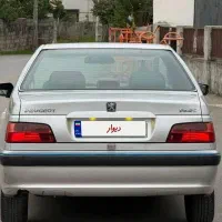 پژو پارس|خودرو سواری و وانت|تنکابن, |دیوار