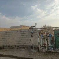 یک-باب-حیاط-کلنگی-در-روستای-حصار-سوپرغان