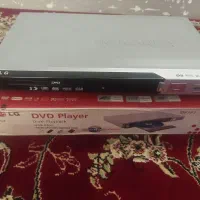 دی وی دی ال جی مدل dv382