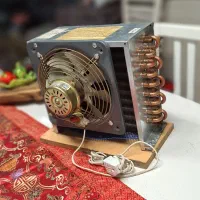 کندانسور|ماشینآلات صنعتی|نوشهر, |دیوار