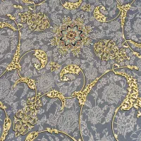 روفرشی کشدار و فرشینه طوسی فیروزه ای کد ۵۴۷|روفرشی|تهران, شهرک دریا|دیوار