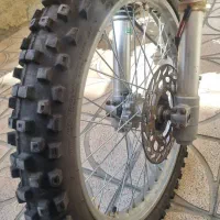 xr400|موتورسیکلت|قائمشهر, |دیوار