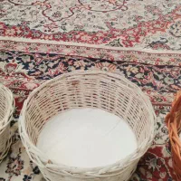 سبد در3سایز|صنایع دستی و سایر لوازم تزئینی|رشت, جانبازان|دیوار