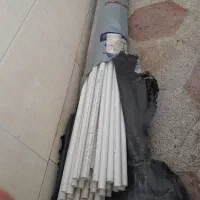 ۴۵ شاخه لوله سفید تک لایه ۳۶۰