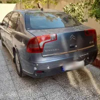 سیتروئن C5 مدل 2007