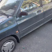 پراید اتوماتیک کارخونه مدل ۱۳۸۲ اتومات +معاینه فنی|خودرو سواری و وانت|تهران, شمشیری|دیوار