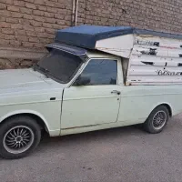 پیکان وانت مدل ۹۱|خودرو سواری و وانت|قلعه نو, |دیوار