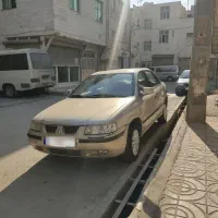 سمند ساده|خودرو سواری و وانت|گلستان (تهران), |دیوار