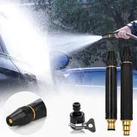 کارواش خانگی مدل CleanWave/پرتاب15متر/اورجینال