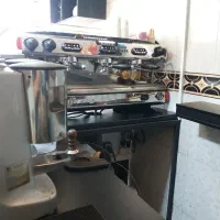 فروش کلیه وسایل کافه