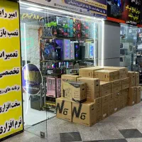 تخصصی ترین فروشگاه کیس گیمینگ جنوب کشور