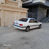 پژو پارس LX TU5، مدل ۱۳۹۶