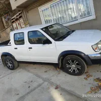 فروش نیسان پیکاپ دوکابین فروش|خودرو سواری و وانت|بانه, |دیوار