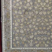 فرش۱۲متری/۱۲۰۰شانه جنس خوب/طلاکوب و پالت تبریز