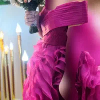 لباس مجلسی زنانه/ دخترانه سایز ۳۶-۴۰|لباس|مشهد, سجاد شهر|دیوار