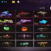 اکانت فری فایر توضیحات بخون|کنسول، بازی ویدئویی و آنلاین|تهران, جوادیه|دیوار