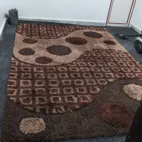 فرش 6 متری فانتزی جنس ترک