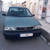 پراید مدل ۹۰ اس. ال