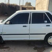 پراید تمیز درحد صفر