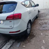 جک اس ۵ اتومات مدل ۹۵ بدون رنگ