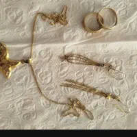 مقداری طلا برای فروش|جواهرات|قرچک, باقرآباد|دیوار