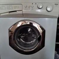 ماشین لباسشویی ۵ کیلویی حایر