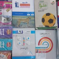 کتاب های نو نصف قیمت بازار سالم هست